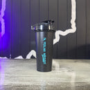 Inspired Nutra | Perfect Shaker Cup (Black/Blue)