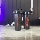 Inspired Nutra | Perfect Shaker Cup (Black/Red)