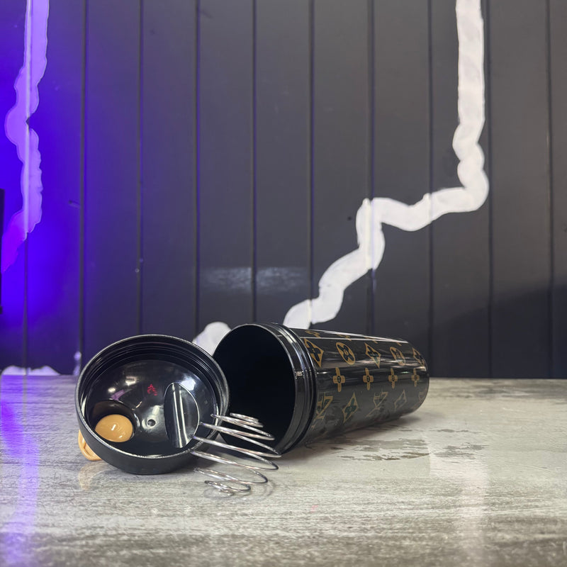 Magnum | Shaker Cup | "LV" Monogram Style