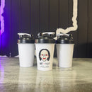 Insane Labz | Shaker Cup | White Saw Limited Edition