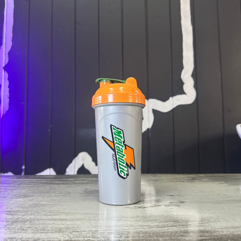 Metabolic Nutrition | Shaker Cup | "Gatorade" Style