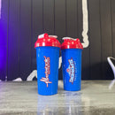 Metabolic Nutrition | Shaker Cup | "Superhero" Style