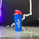 Metabolic Nutrition | Shaker Cup | "Superhero" Style