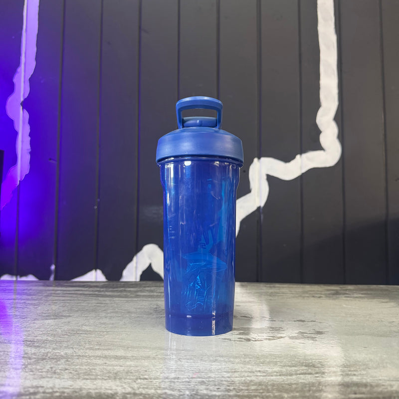 VMI | Shaker Cup | Transparent Blue