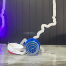 Alchemy Labs | Shaker Cup | Red/White/Blue