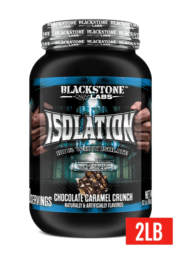 Blackstone Labs - Isolation Protein