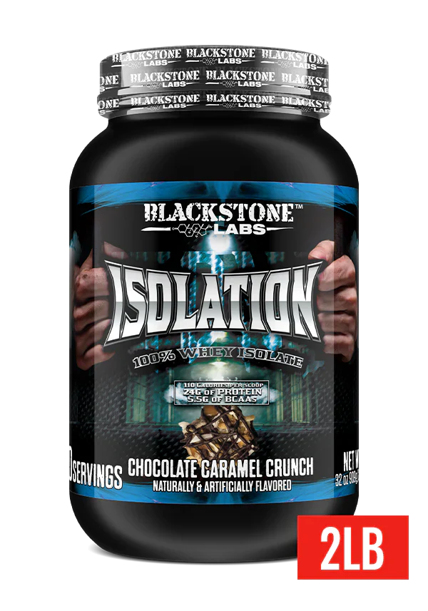 Blackstone Labs - Isolation Protein