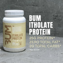Raw Nutrition | CBUM Itholate | Isolate Protein | 2lb