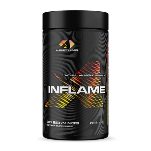 Alchemy Labs | Inflame (Natural Anabolic Formula)