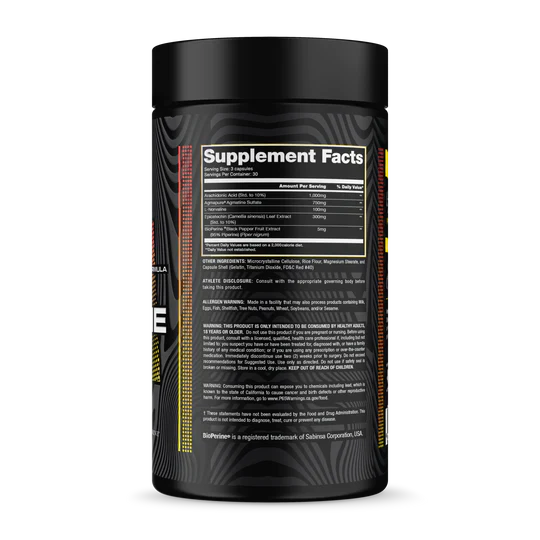 Alchemy Labs | Inflame (Natural Anabolic Formula)