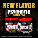 Insane Labz: Psychotic Preworkout