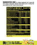 Axe & Sledge | Intake | Pre-Workout