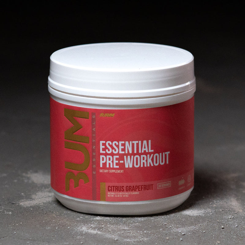 RAW X CBUM | Essential Pre-Workout