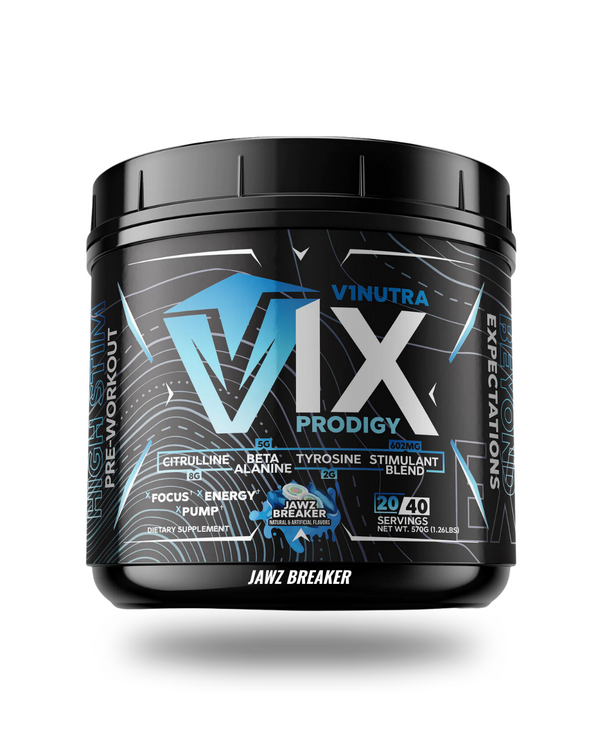 V1nutra | VIX Prodigy