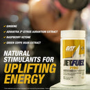 GAT Sport | Jet Fuel Pyro