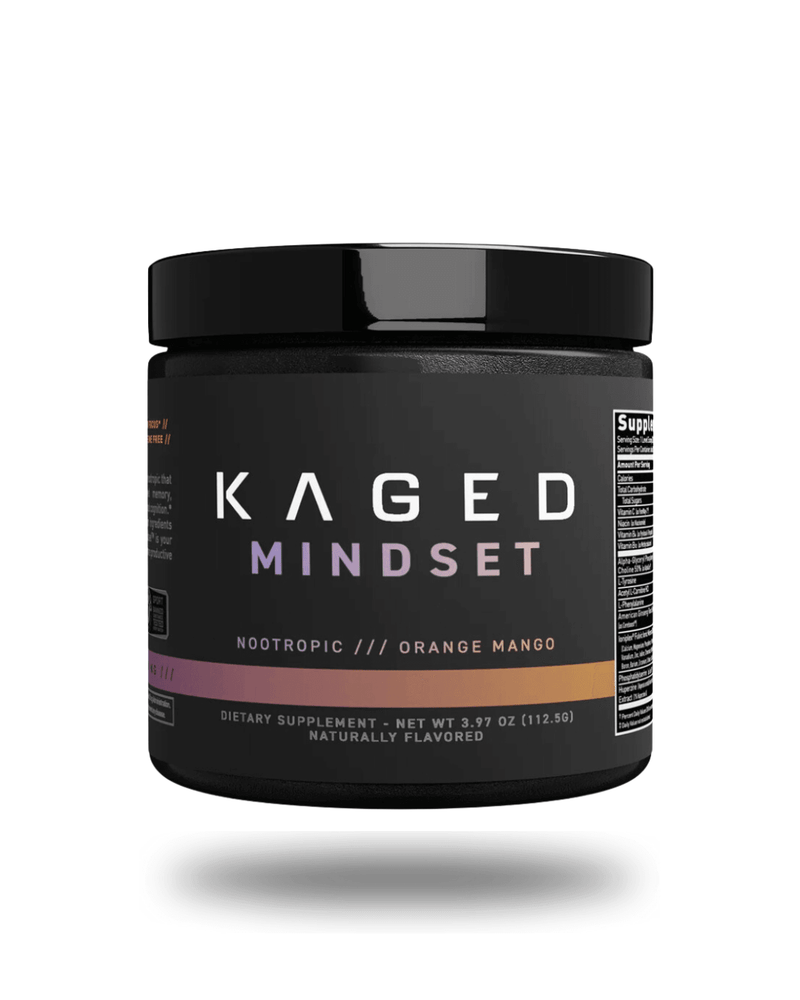 Kaged | Mindset