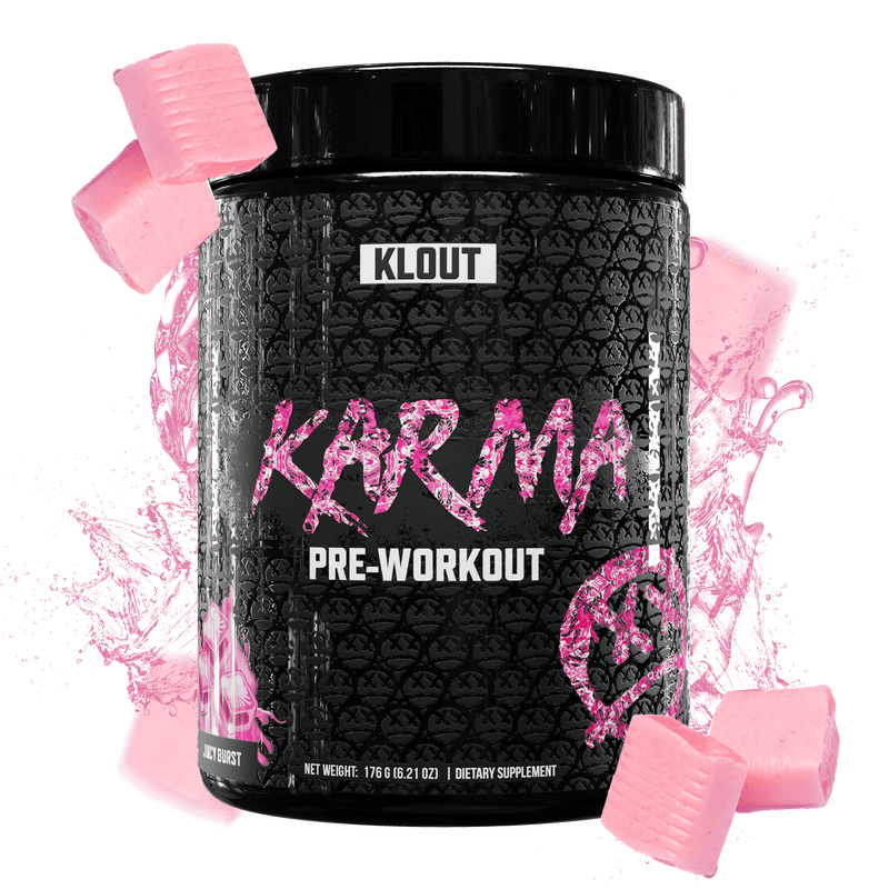 KLOUT PWR - NutraStop