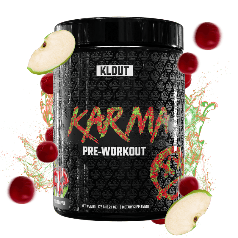 KLOUT PWR - NutraStop