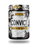 Condemned | Convict Pre-workout | (25 servings)