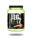 NutraBio |  Leg Day