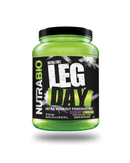 NutraBio |  Leg Day