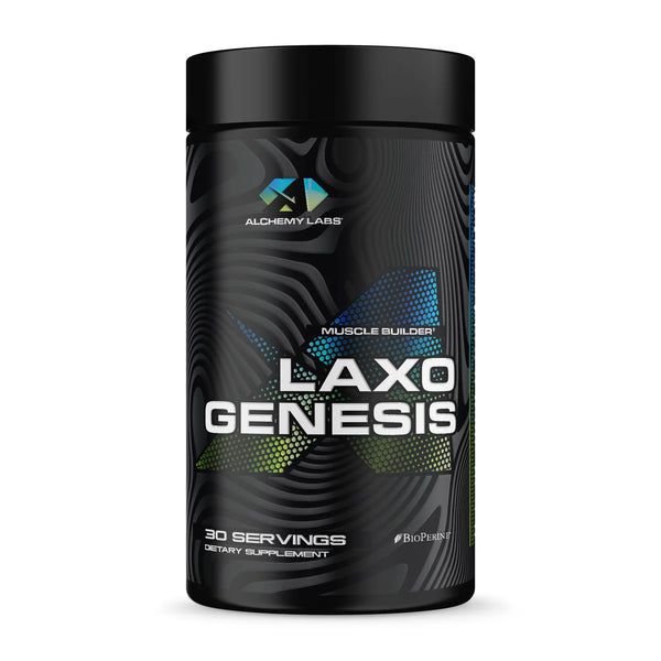 Alchemy Labs | Laxogenesis