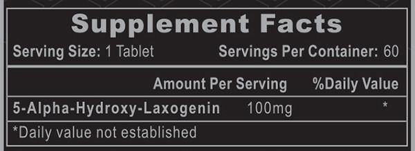 Hi Tech Pharmaceuticals - NutraStop