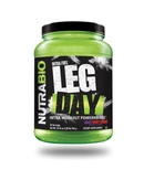 NutraBio |  Leg Day