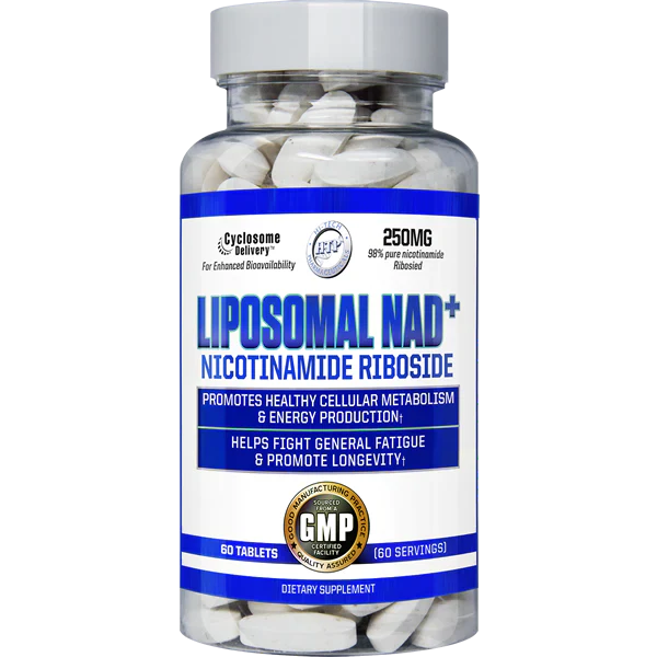 Hi-Tech | Liposomal NAD+ | 250mg |60 Tablets