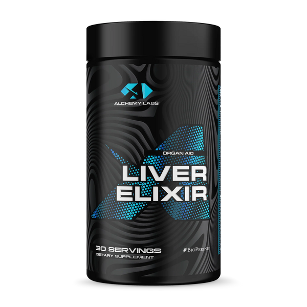 Alchemy Labs | Liver Elixir