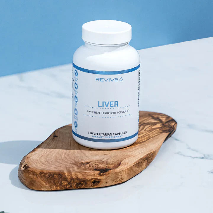 Revive: Liver