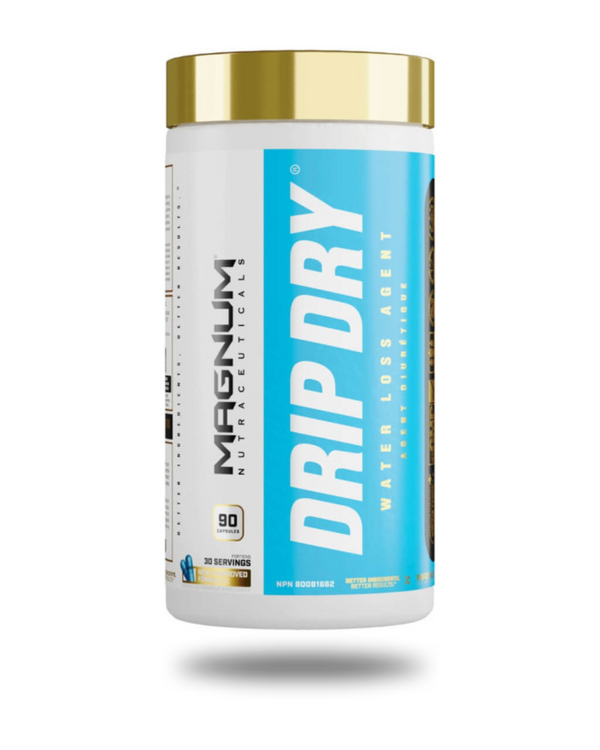 Magnum Nutraceuticals | Drip Dry