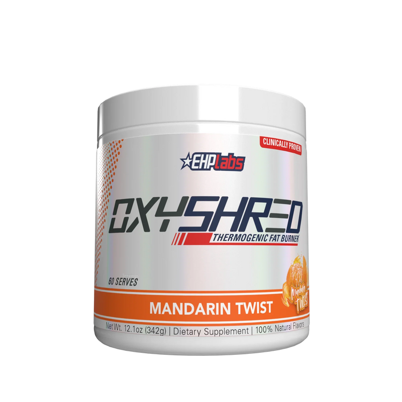 OxyShred Thermogenic Fat Burner