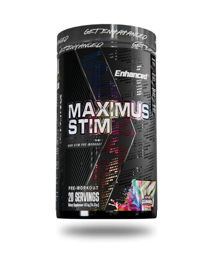 Enhanced | Maximus Stim