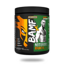 Bucked Up x Conor McGregor | BAMF | Notorius Buck Pre Workout