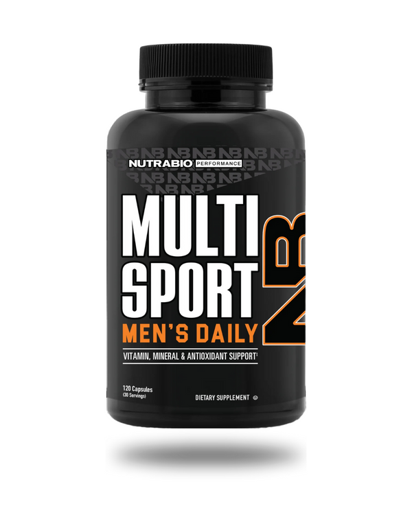 Nutra Bio | Multi Sport Men's Daily