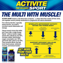 MHP | Activite Sport | Time Released Sports Multi-Vitamin
