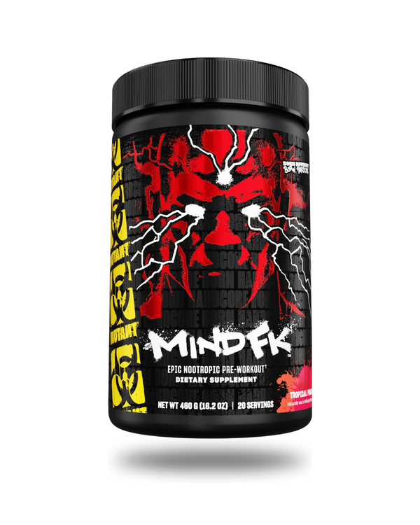 Mutant | Mind Fk