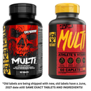 Mutant | Multi | Athlete's Vitamin