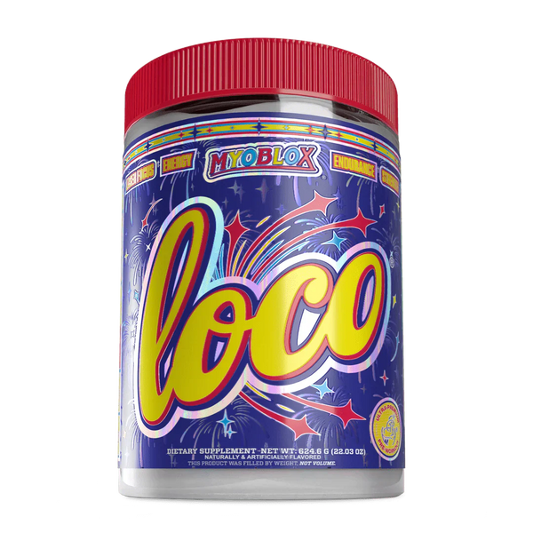 MyoBlox | Loco | Pre-Workout