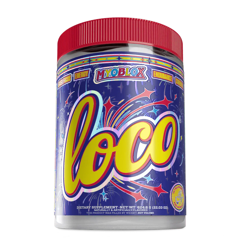 MyoBlox | Loco | Pre-Workout