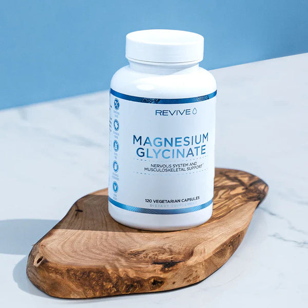 Revive: Magnesium Glycinate