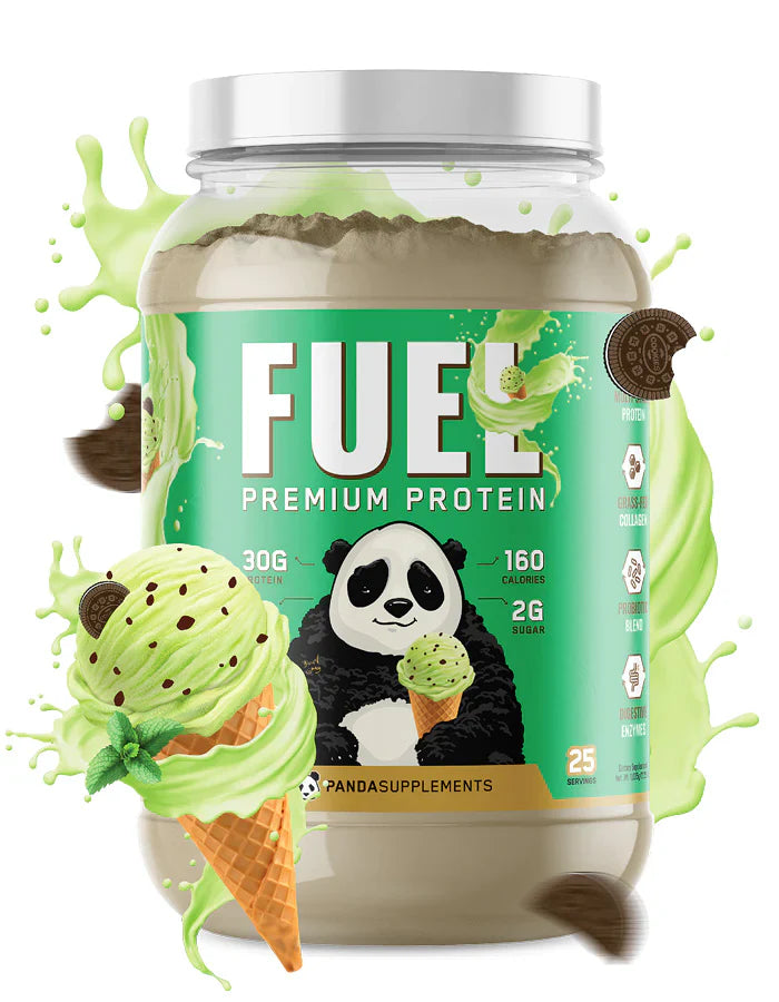 Panda Supps | Fuel Premium Protein