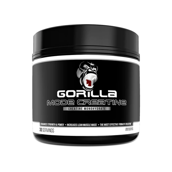 Gorilla Mind | Gorilla Mode Creatine