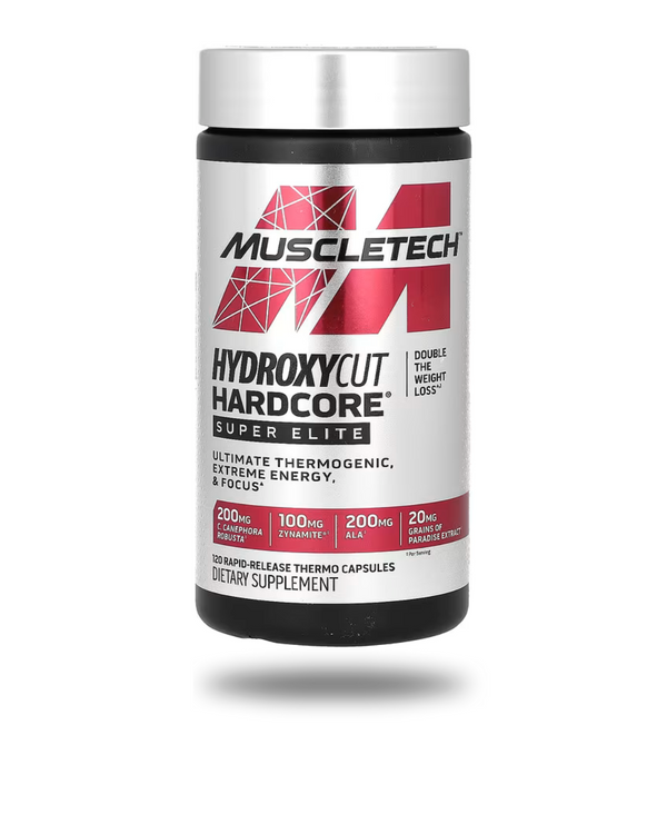 Muscle Tech | Hydroxycut Hardcore Super Elite