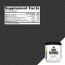 NutraBio | First Response0