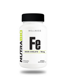 NutraBio | Fe Iron Chelate