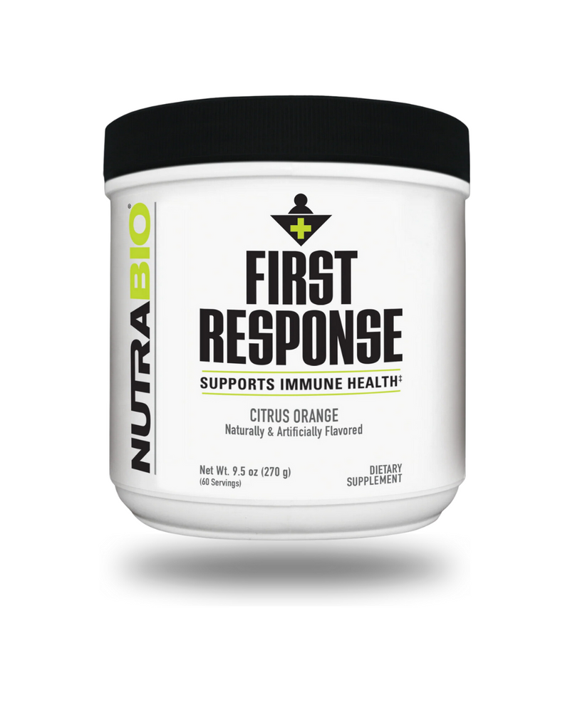 Nutra Bio | First Response