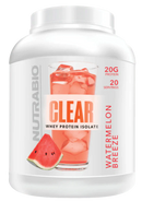 NutraBio | Clear Protein