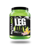 NutraBio |  Leg Day